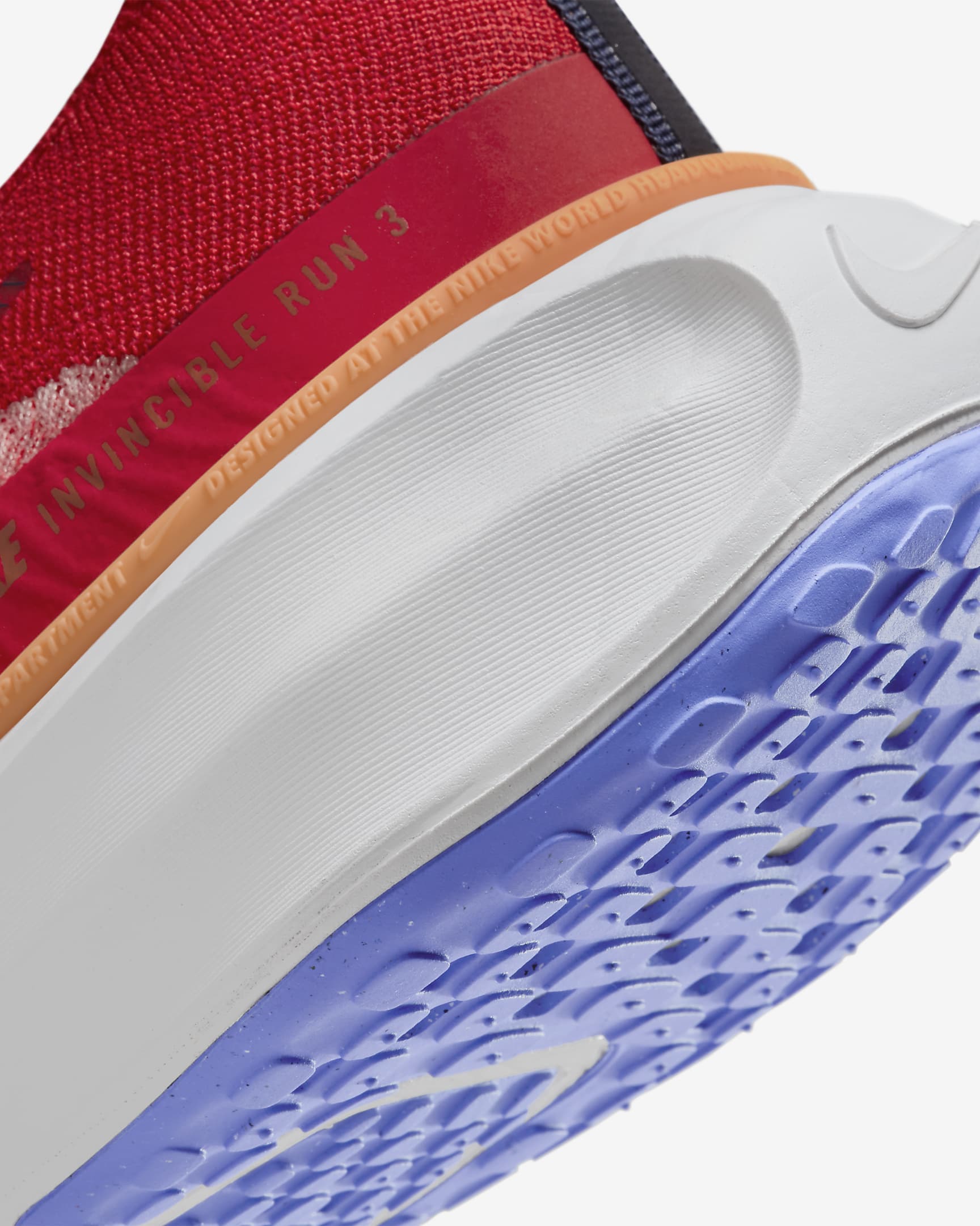 Image of Мъжки Маратонки NIKE ZOOMX INVINCIBLE RUN FK 3 - Ballistic-sport